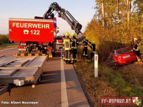Verkehrsunfall L112