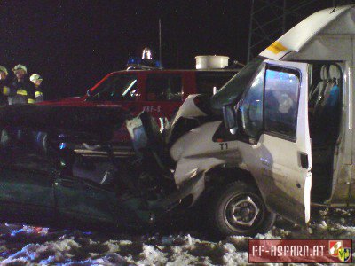 Schwerer Verkehrsunfall mit Todesfolge 2010