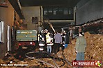Dachstuhlbrand