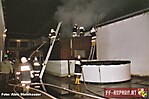 Dachstuhlbrand