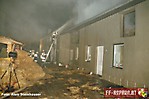 Dachstuhlbrand