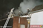 Dachstuhlbrand