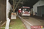 Dachstuhlbrand