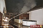 Dachstuhlbrand