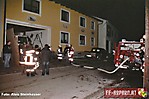 Dachstuhlbrand