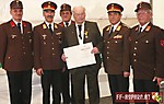 Ehrung für EBI Josef Gschladt