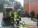 Dreharbeiten AKW Zwentendorf
