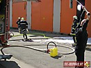 Dreharbeiten AKW Zwentendorf