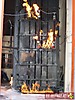 Dreharbeiten AKW Zwentendorf