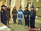 Inspektionsübung bauMax