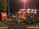 UA-Großübung Leiner