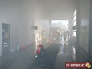 Einsatzübung Lagerhaus