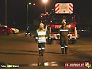 UA-Großübung Leiner