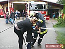 Abschlussfest Ferienspiel