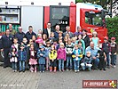 Abschlussfest Ferienspiel