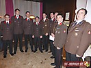 Mitgliederversammlung mit Jahresbericht