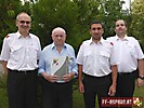 Rudolf Glaninger - 70 Jahre Mitglied
