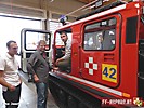 Feuerwehrausflug