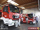 Feuerwehrausflug
