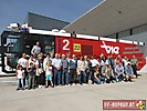 Feuerwehrausflug