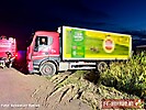 LKW-Bergung