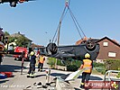 Verkehrsunfall Hauptstraße